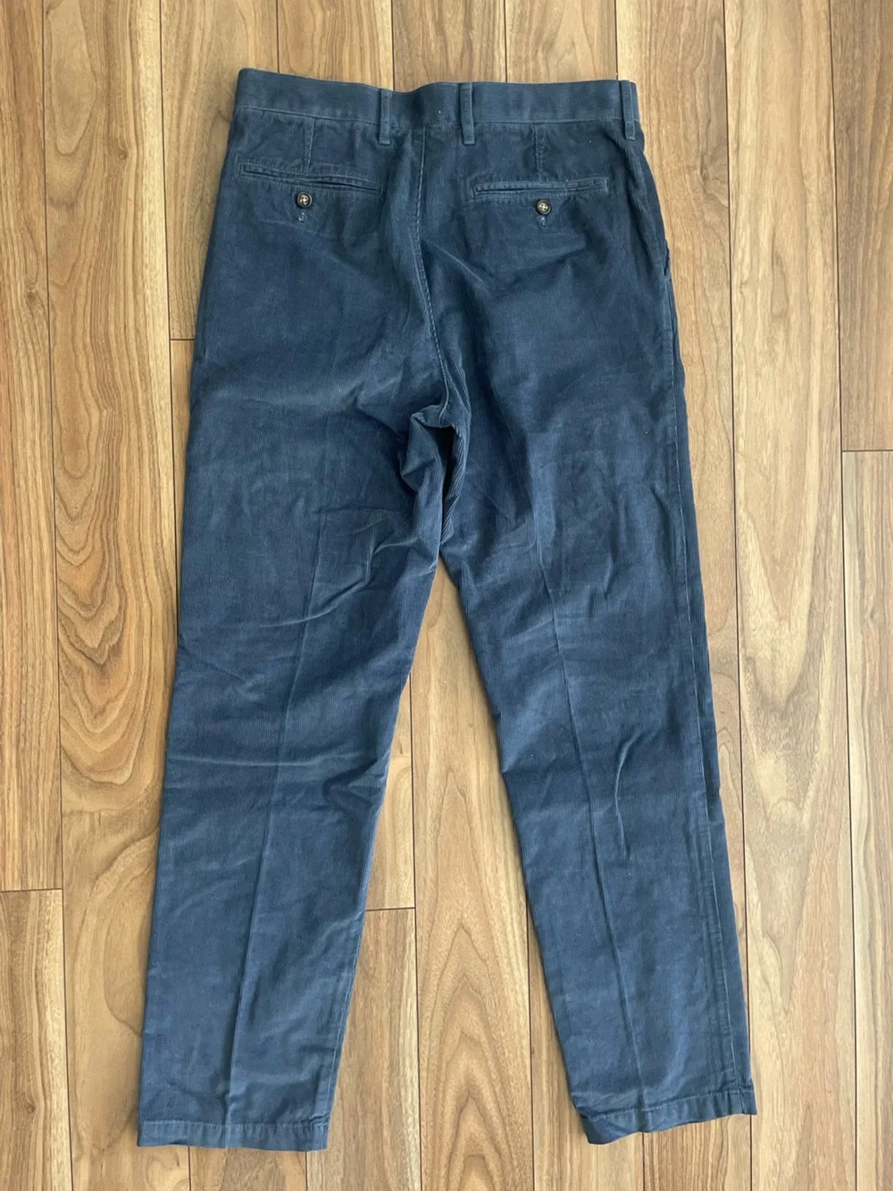 J.Crew Corduroy Trouser Straight Fit